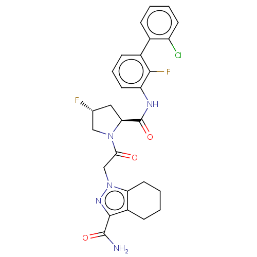 Chemical structure of BindingDB Monomer ID 340294