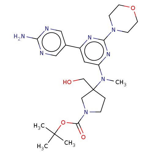 Chemical structure of BindingDB Monomer ID 340337