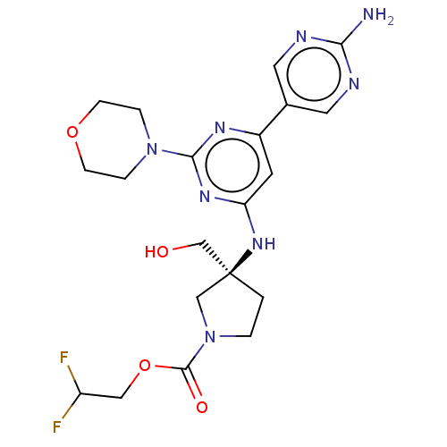 Chemical structure of BindingDB Monomer ID 340391