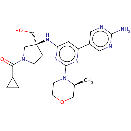 Chemical structure of BindingDB Monomer ID 340408
