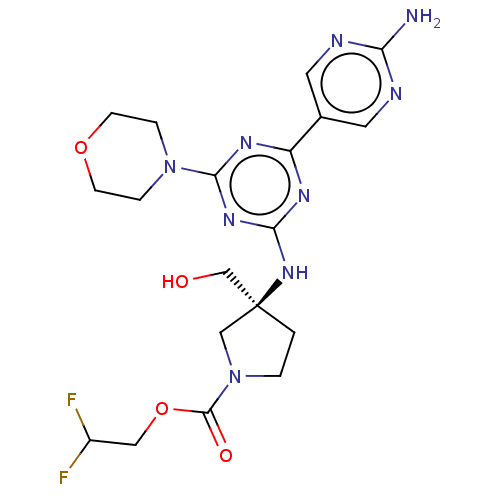 Chemical structure of BindingDB Monomer ID 340411