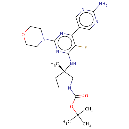 Chemical structure of BindingDB Monomer ID 340420