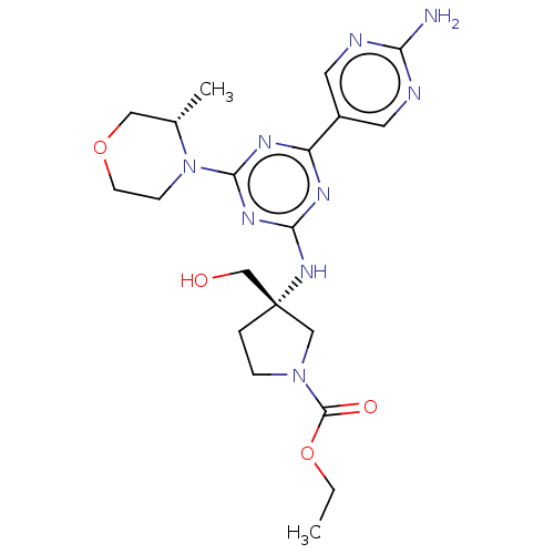 Chemical structure of BindingDB Monomer ID 340429