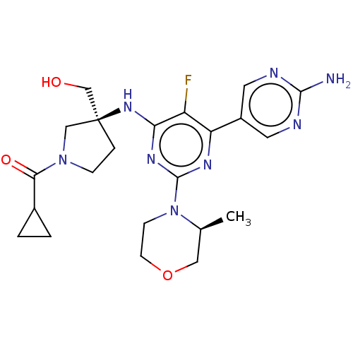 Chemical structure of BindingDB Monomer ID 340431