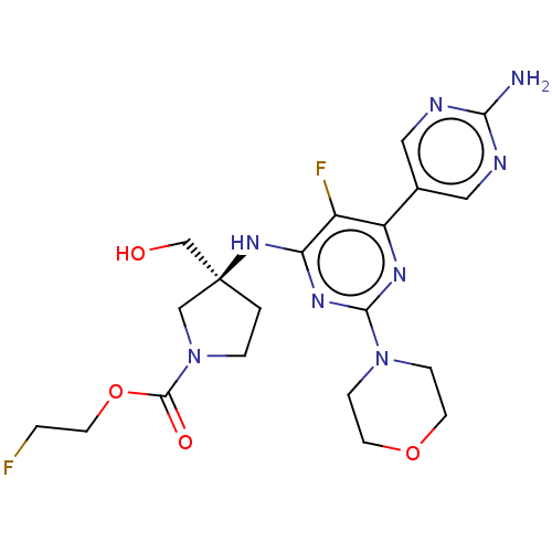 Chemical structure of BindingDB Monomer ID 340449
