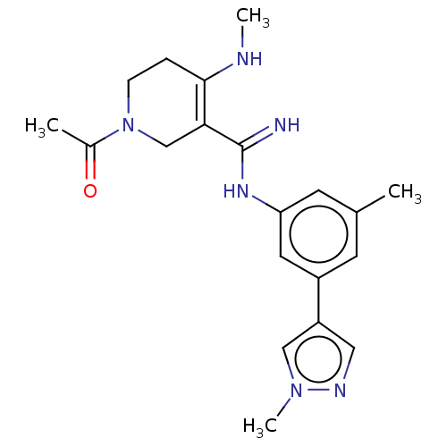 Chemical structure of BindingDB Monomer ID 340490