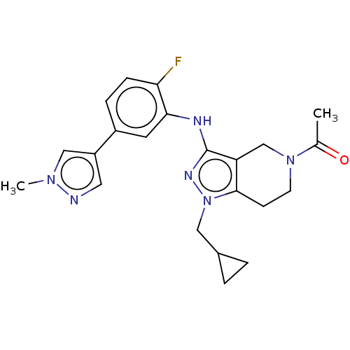 Chemical structure of BindingDB Monomer ID 340509