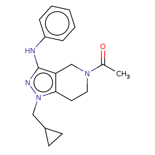 Chemical structure of BindingDB Monomer ID 340513