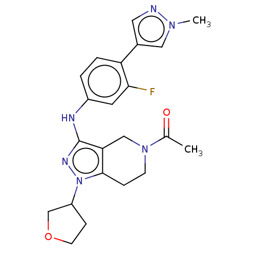 Chemical structure of BindingDB Monomer ID 340521