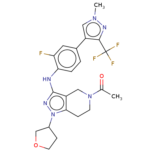Chemical structure of BindingDB Monomer ID 340524