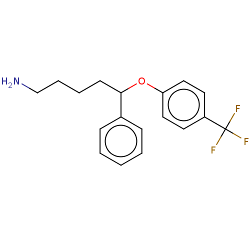 Chemical structure of BindingDB Monomer ID 340532