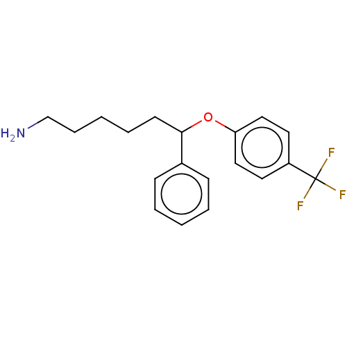 Chemical structure of BindingDB Monomer ID 340533