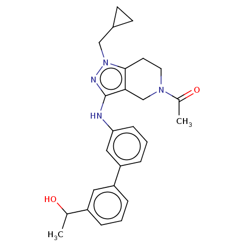 Chemical structure of BindingDB Monomer ID 340534