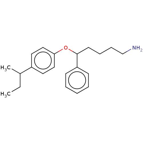 Chemical structure of BindingDB Monomer ID 340539