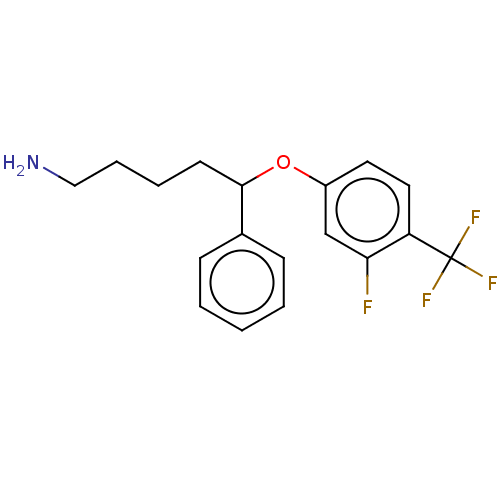 Chemical structure of BindingDB Monomer ID 340540