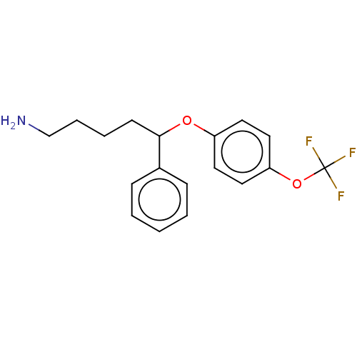 Chemical structure of BindingDB Monomer ID 340542