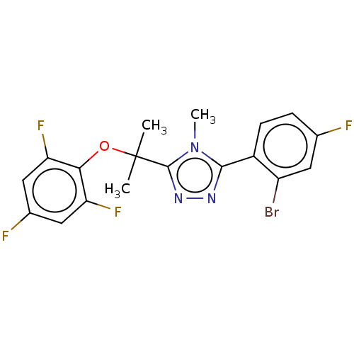 Chemical structure of BindingDB Monomer ID 340548