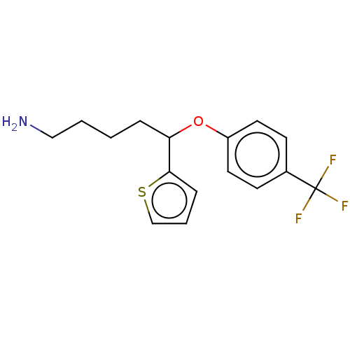 Chemical structure of BindingDB Monomer ID 340549