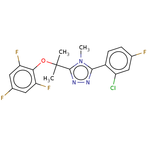 Chemical structure of BindingDB Monomer ID 340642