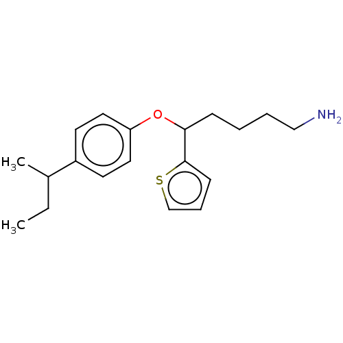 Chemical structure of BindingDB Monomer ID 340646