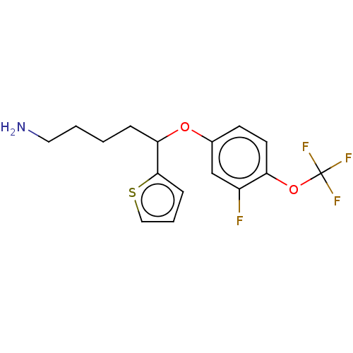 Chemical structure of BindingDB Monomer ID 340651