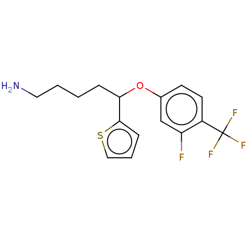 Chemical structure of BindingDB Monomer ID 340652