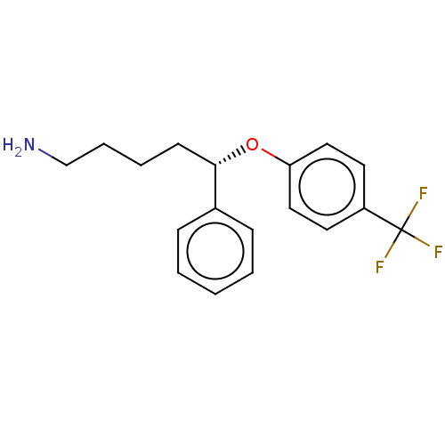 Chemical structure of BindingDB Monomer ID 340668