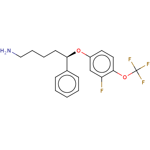 Chemical structure of BindingDB Monomer ID 340669