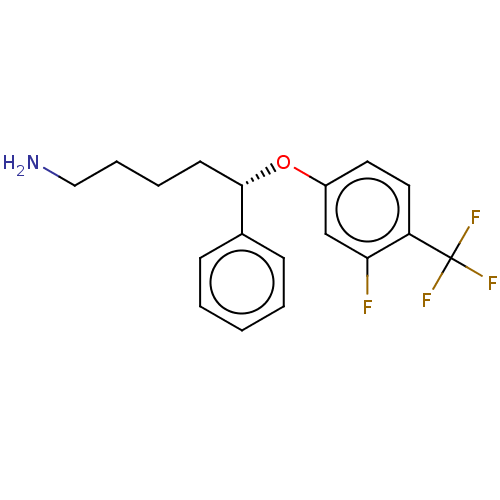 Chemical structure of BindingDB Monomer ID 340671