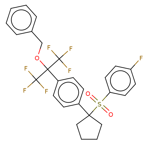 Chemical structure of BindingDB Monomer ID 340688