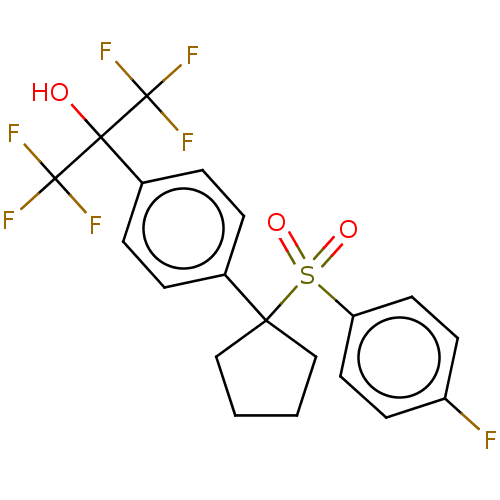 Chemical structure of BindingDB Monomer ID 340691