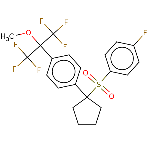 Chemical structure of BindingDB Monomer ID 340692