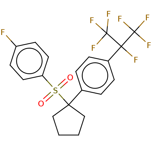 Chemical structure of BindingDB Monomer ID 340693