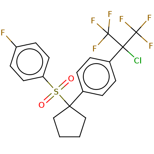 Chemical structure of BindingDB Monomer ID 340694