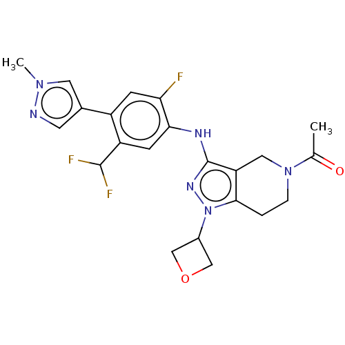Chemical structure of BindingDB Monomer ID 340698