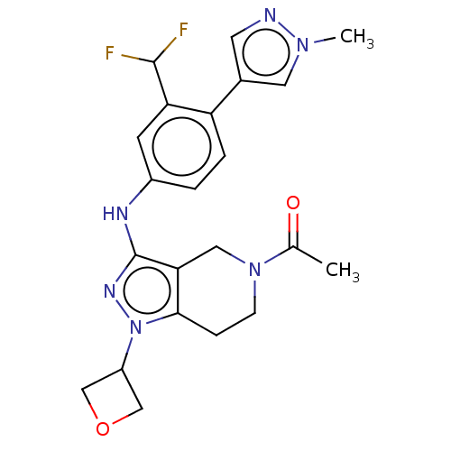 Chemical structure of BindingDB Monomer ID 340700