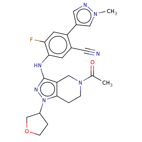 Chemical structure of BindingDB Monomer ID 340713