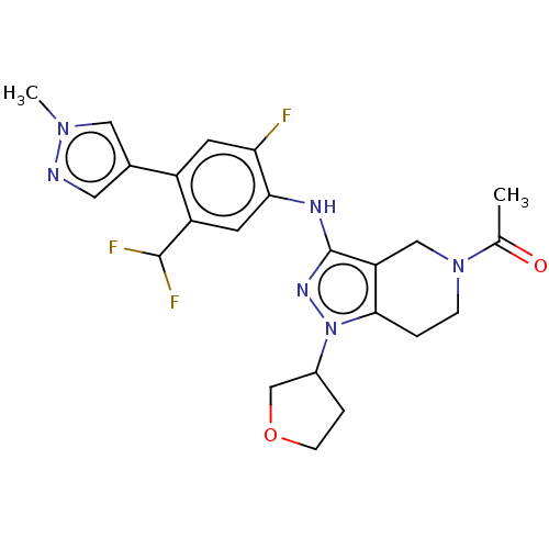 Chemical structure of BindingDB Monomer ID 340715