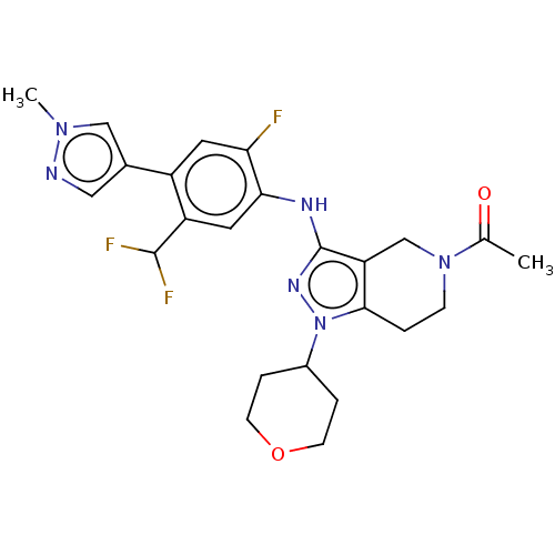 Chemical structure of BindingDB Monomer ID 340716