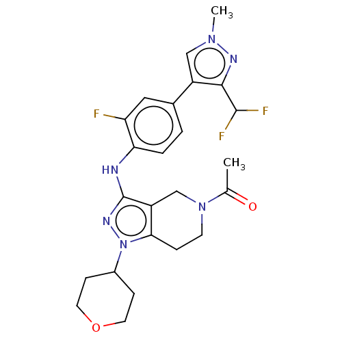 Chemical structure of BindingDB Monomer ID 340717