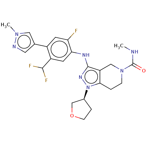 Chemical structure of BindingDB Monomer ID 340735