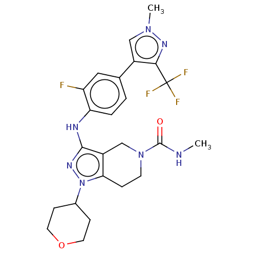 Chemical structure of BindingDB Monomer ID 340739