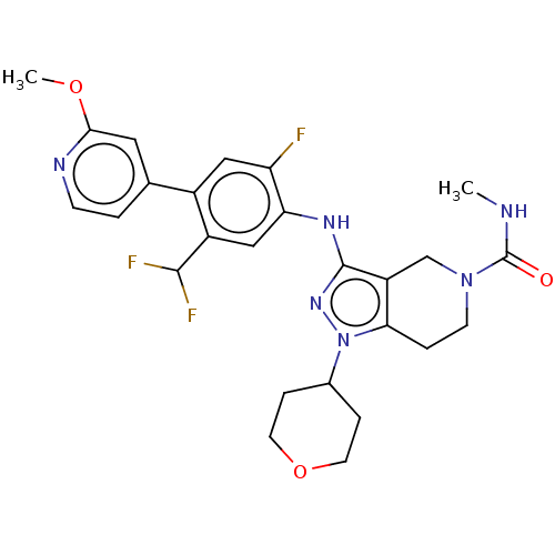 Chemical structure of BindingDB Monomer ID 340740