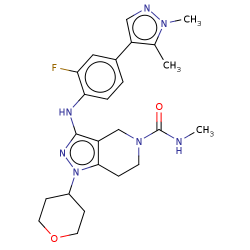 Chemical structure of BindingDB Monomer ID 340741