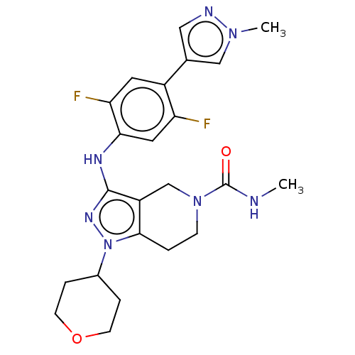 Chemical structure of BindingDB Monomer ID 340742