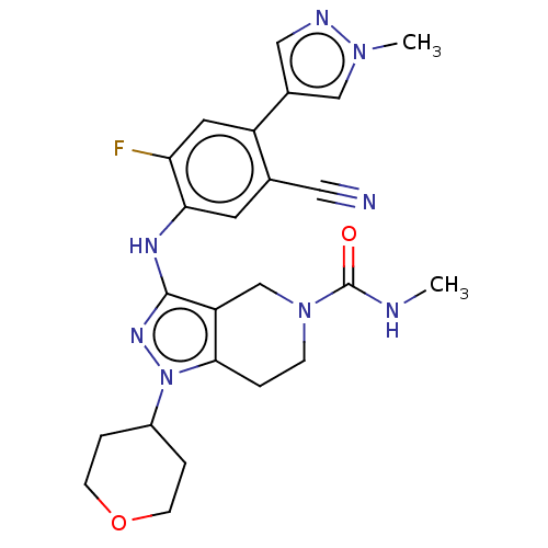 Chemical structure of BindingDB Monomer ID 340743