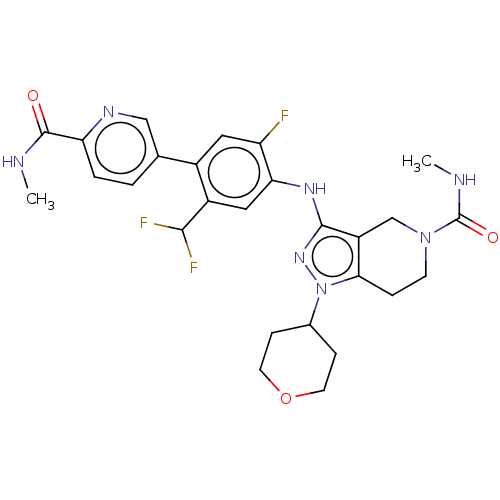 Chemical structure of BindingDB Monomer ID 340746