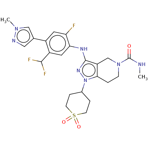 Chemical structure of BindingDB Monomer ID 340747