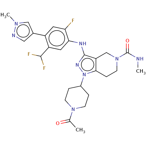 Chemical structure of BindingDB Monomer ID 340748