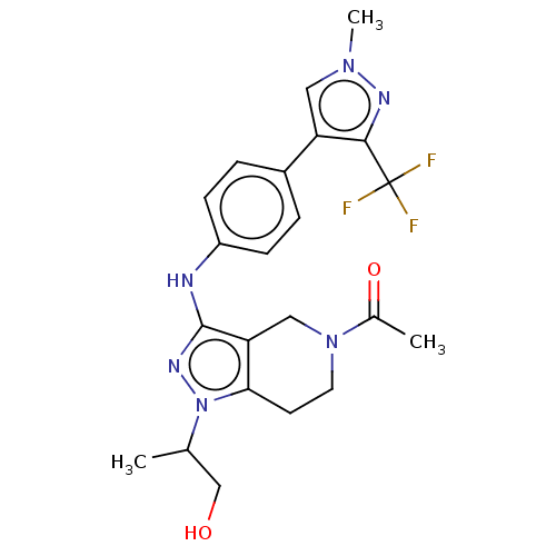 Chemical structure of BindingDB Monomer ID 340750